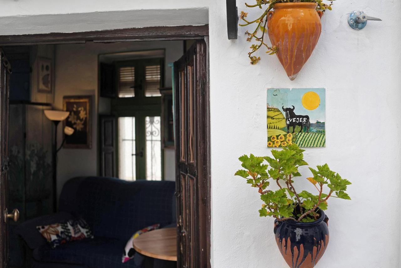 Casa Lola Vila Vejer de la Frontera Exterior foto