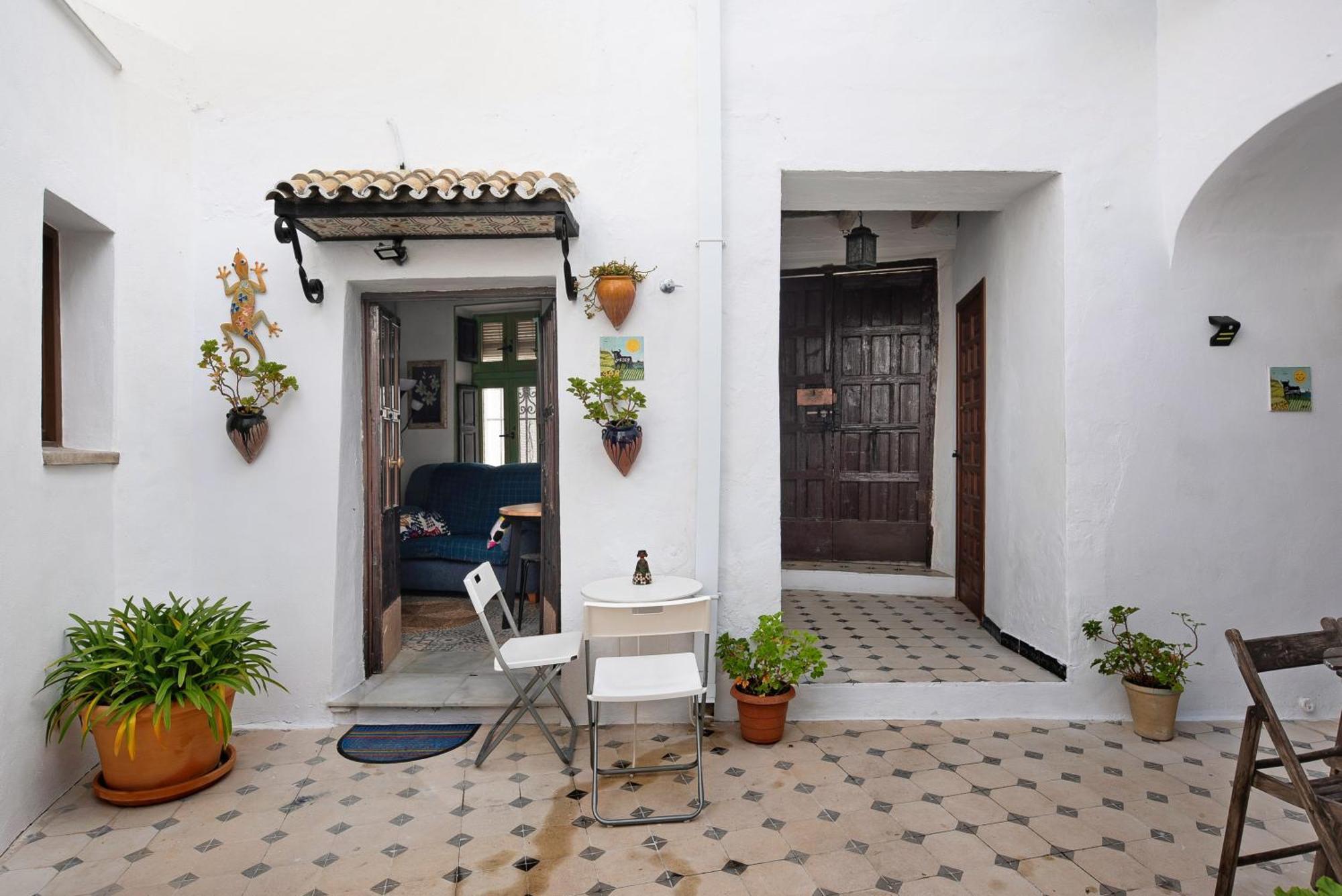 Casa Lola Vila Vejer de la Frontera Exterior foto